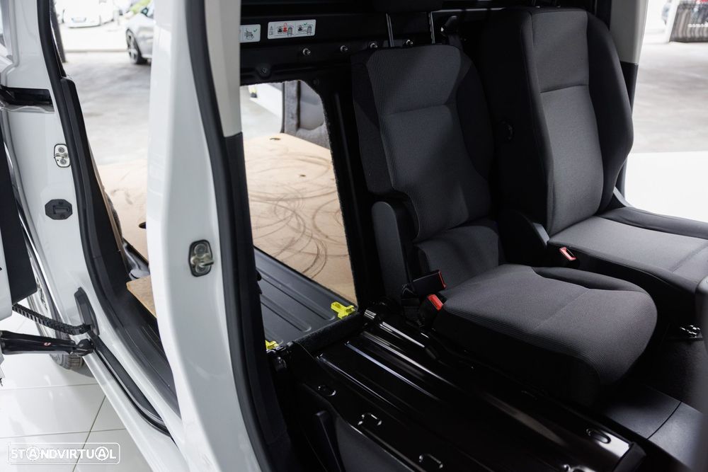 Opel Combo Cargo Combo 1.5 CDTi L1H1 Essentia - 11