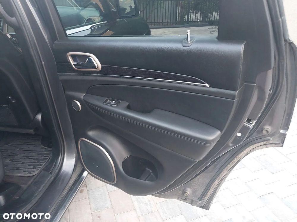 Jeep Grand Cherokee 3.0 CRD Summit - 13