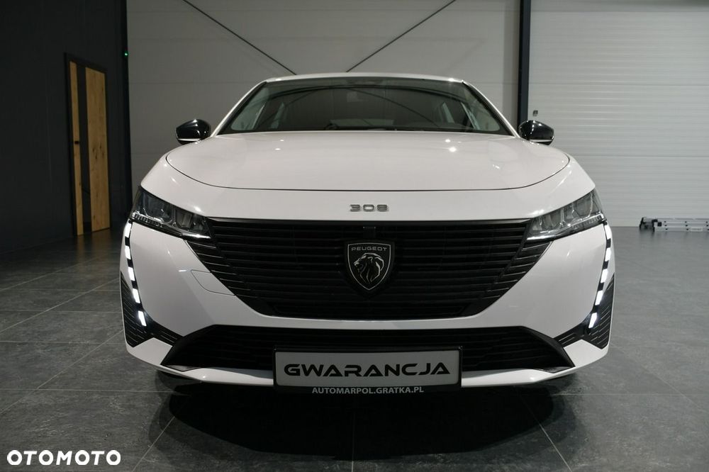 Peugeot 308 1.2 PureTech GPF Active Pack S&S - 6