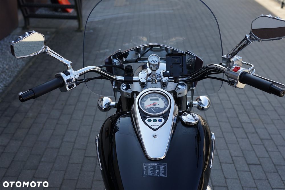 Kawasaki VN - 15