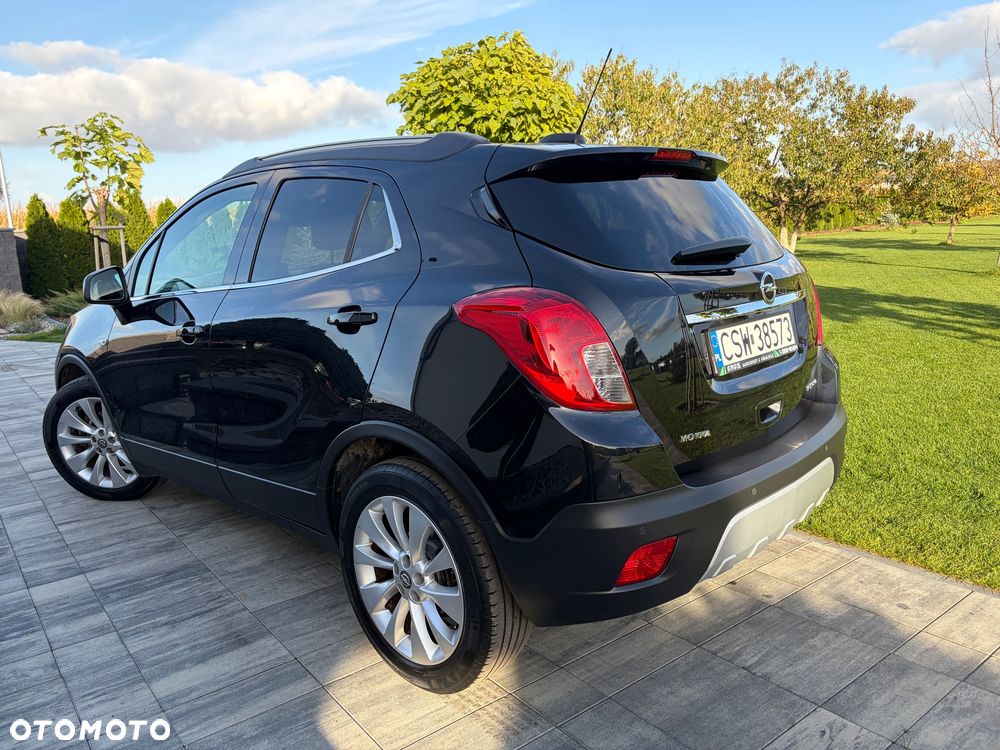Opel Mokka 1.4 T Cosmo EU6 - 38