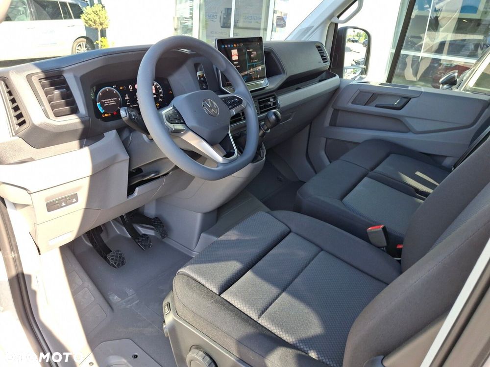 Volkswagen Crafter - 15