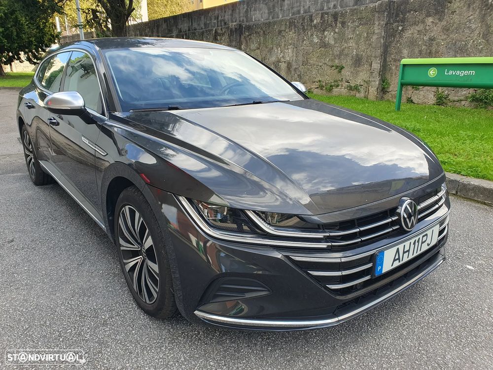 VW Arteon Shooting Brake - 1