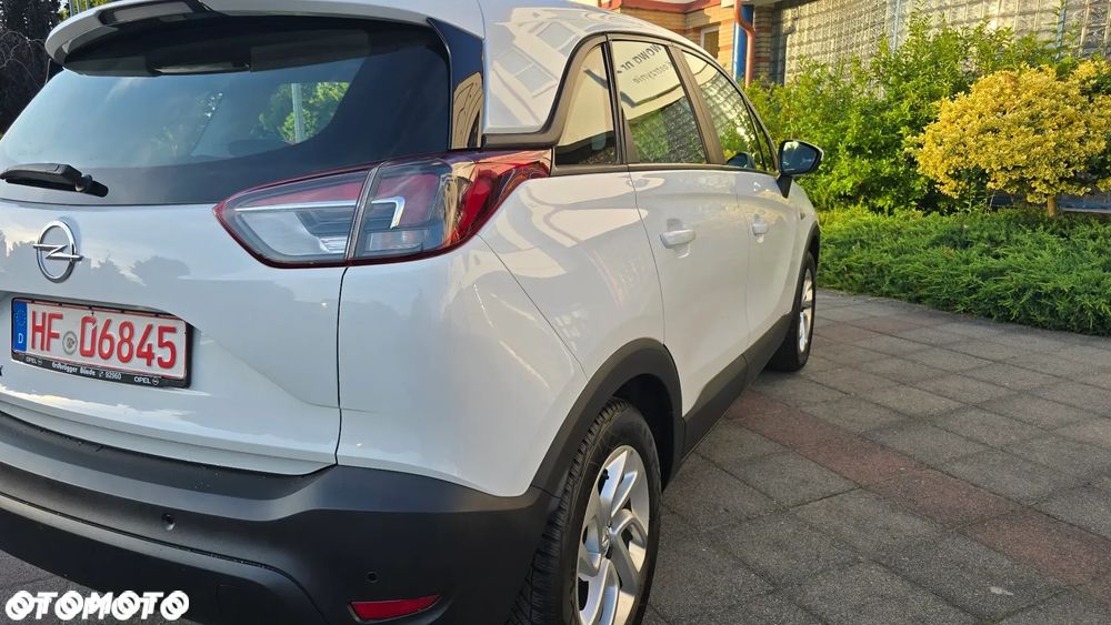 Opel Crossland X - 25