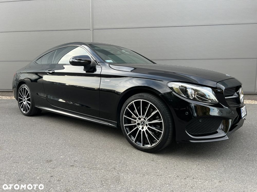 Mercedes-Benz Klasa C - 36