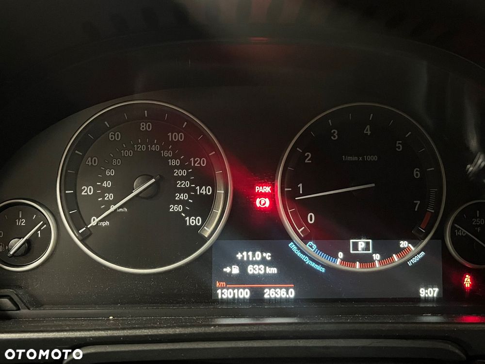 BMW Seria 5 - 8