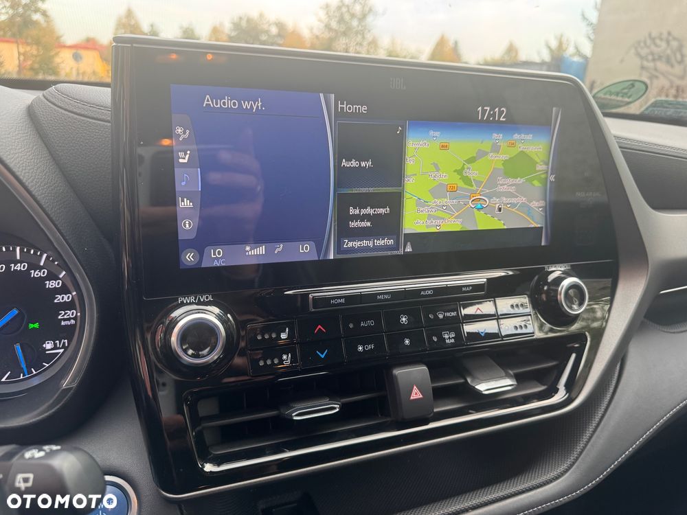 Toyota Highlander 2.5 Hybrid Executive - 22