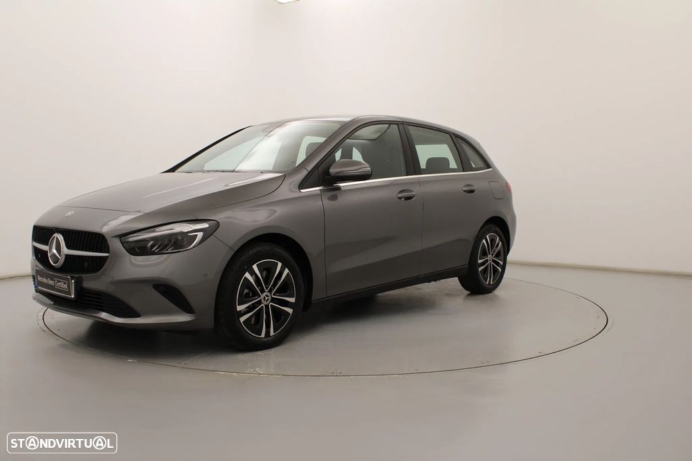 Mercedes-Benz B 250 e - 14