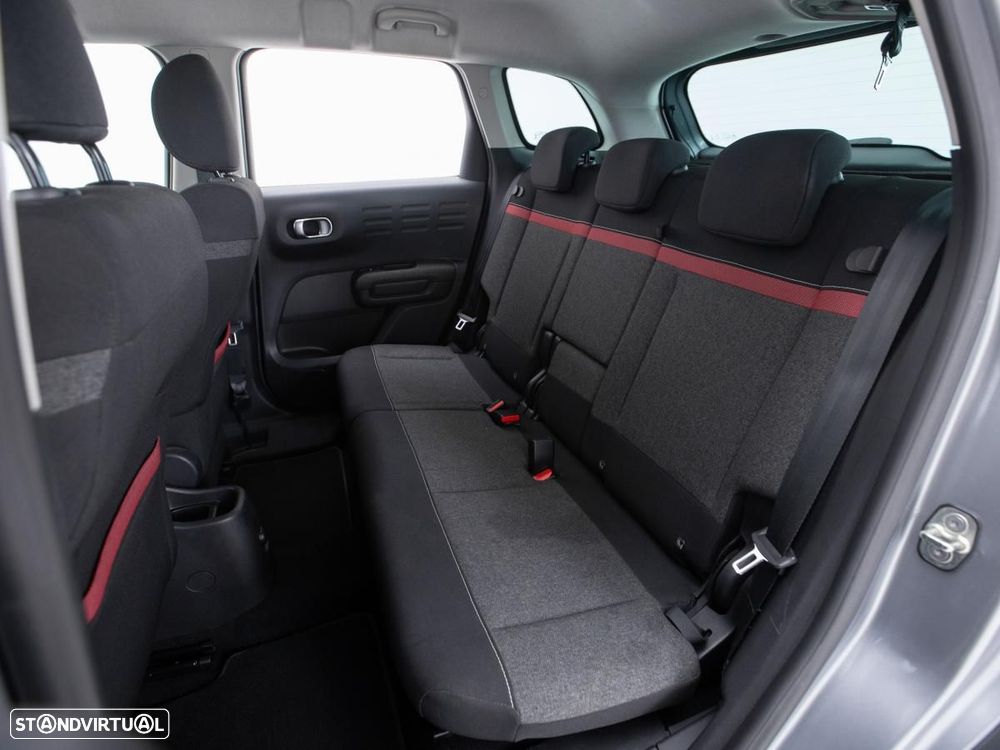 Citroën C3 Aircross - 10