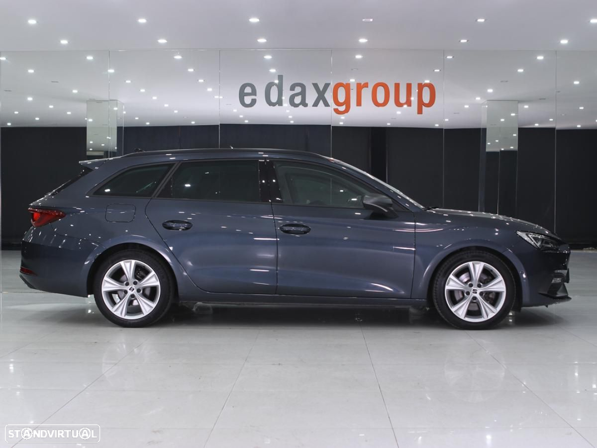 SEAT Leon ST 2.0 TDI FR DSG S/S - 2