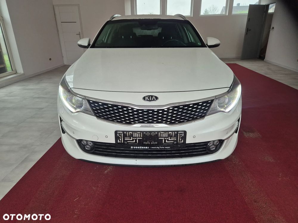 Kia Optima - 2