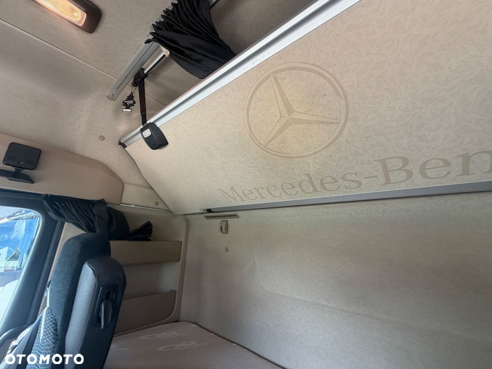 Mercedes-Benz Actros 1845 BigSpace Bez Retader - 20