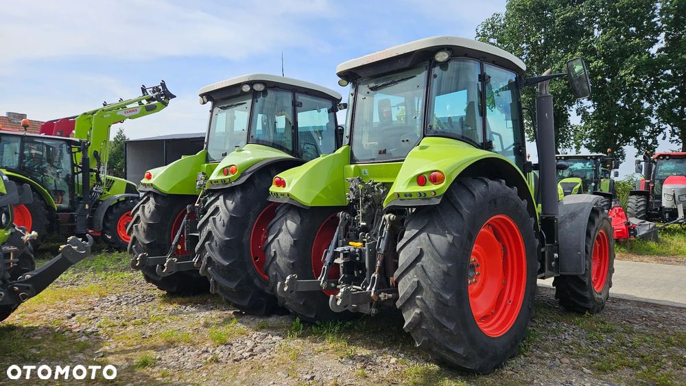 Claas Arion 510 630 - 24