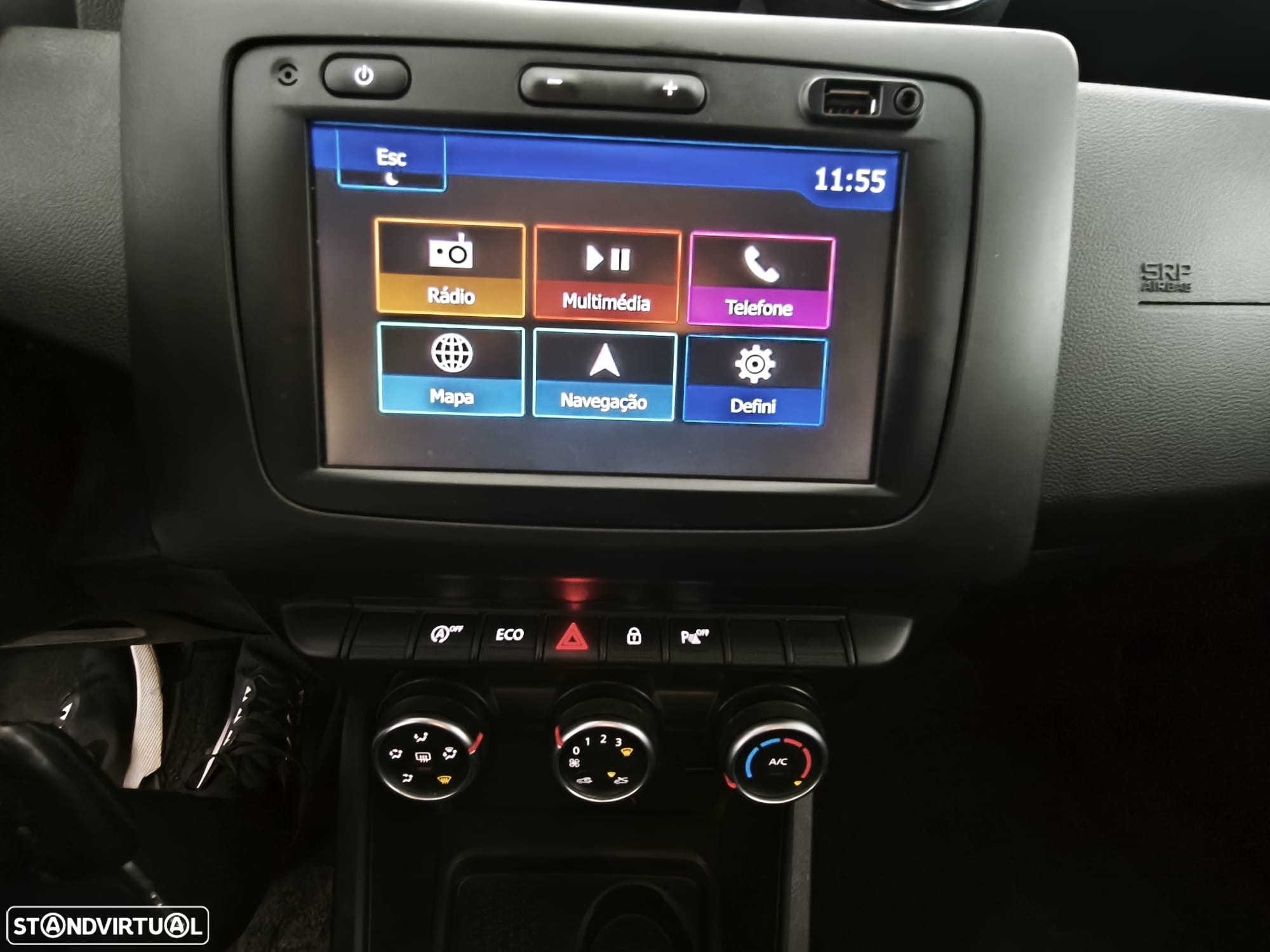 Dacia Duster 1.5 Blue dCi Prestige - 11