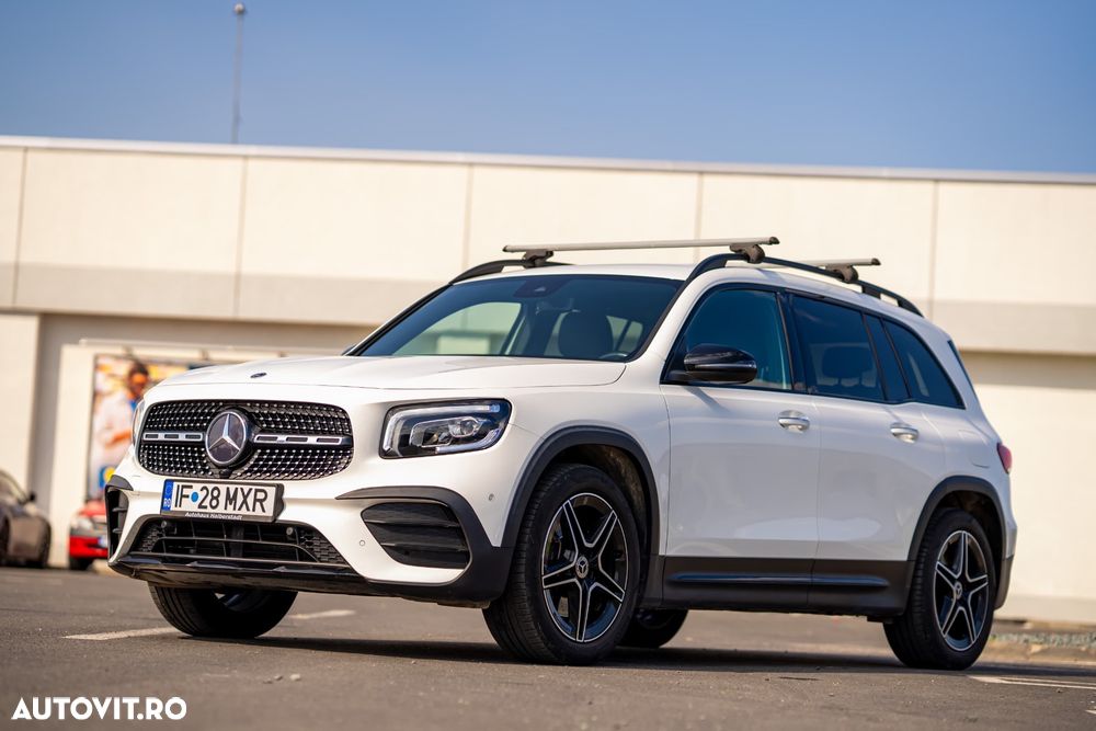 Mercedes-Benz GLB 220 d Aut. - 1