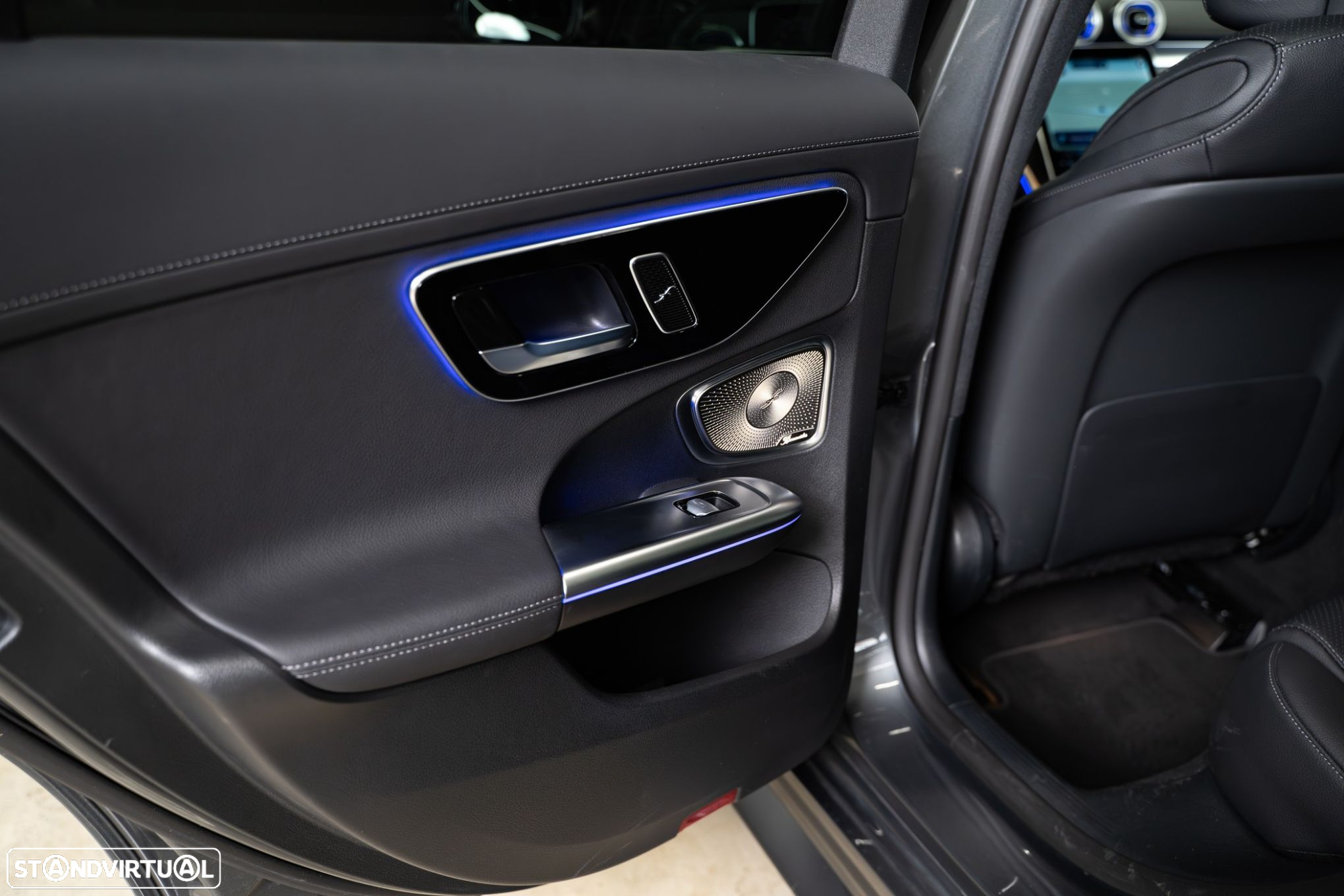 Mercedes-Benz C 300 de AMG Line - 37