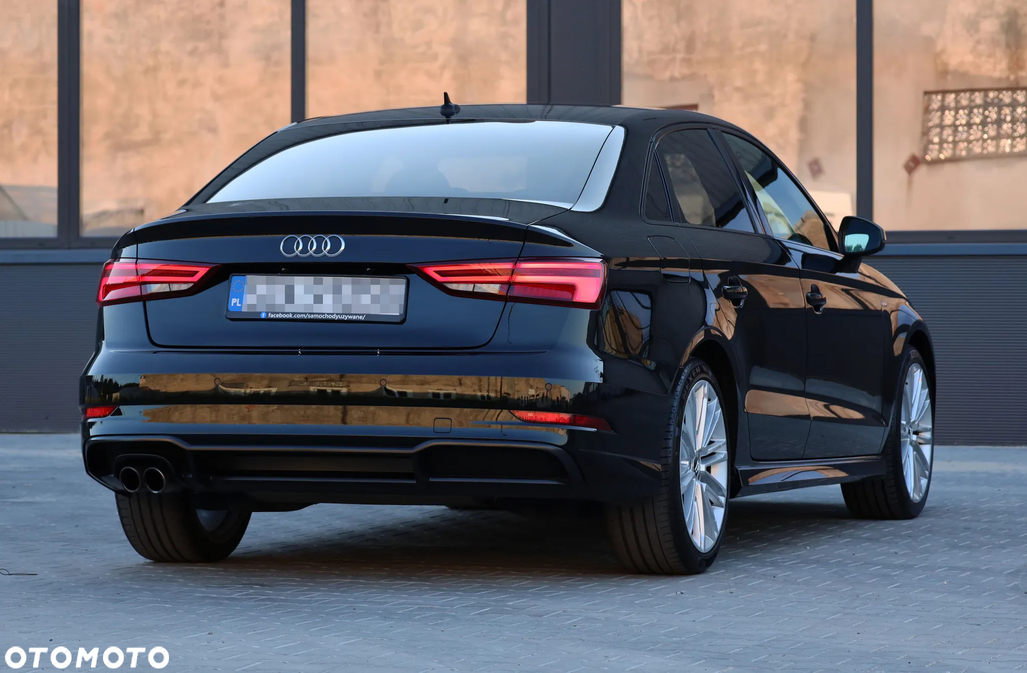 Audi A3 Limousine 1.5 TFSI Sport - 36