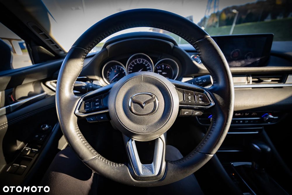Mazda 6 2.0 SkyMotion - 11