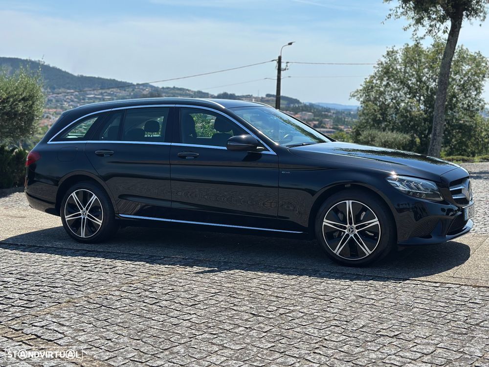 Mercedes-Benz C 300 BlueTEC Hybrid Avantgarde - 14