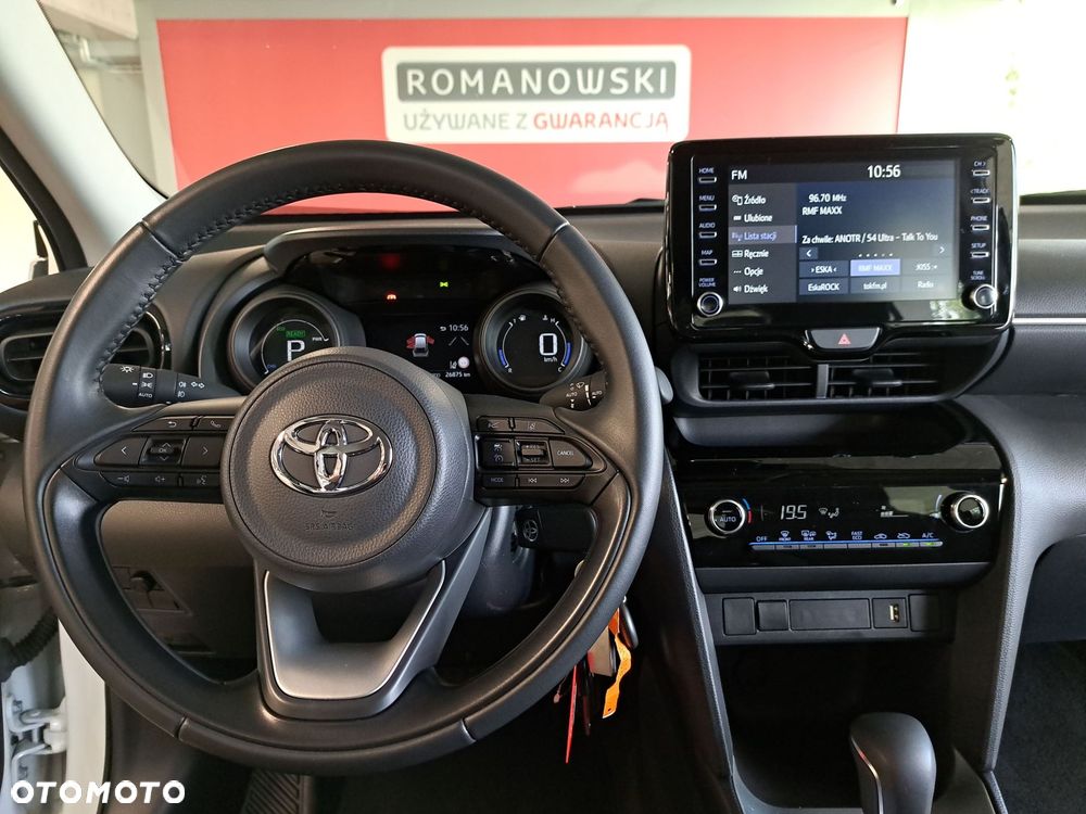 Toyota Yaris Cross Hybrid 1.5 Comfort - 20