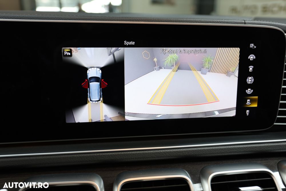 Mercedes-Benz GLE 350 d 4MATIC 9G-TRONIC AMG Line - 20