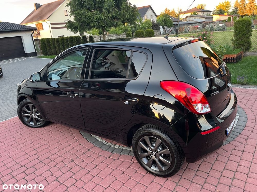 Hyundai i20 - 5