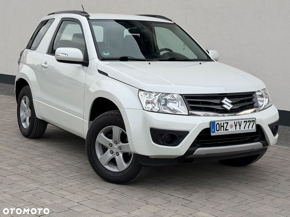 Suzuki Grand Vitara 1.6 City - 1