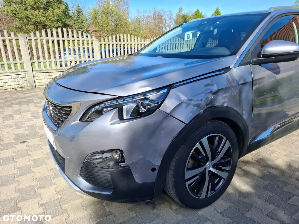 Peugeot 3008 BlueHDi 120 Stop & Start EAT6 Allure - 11