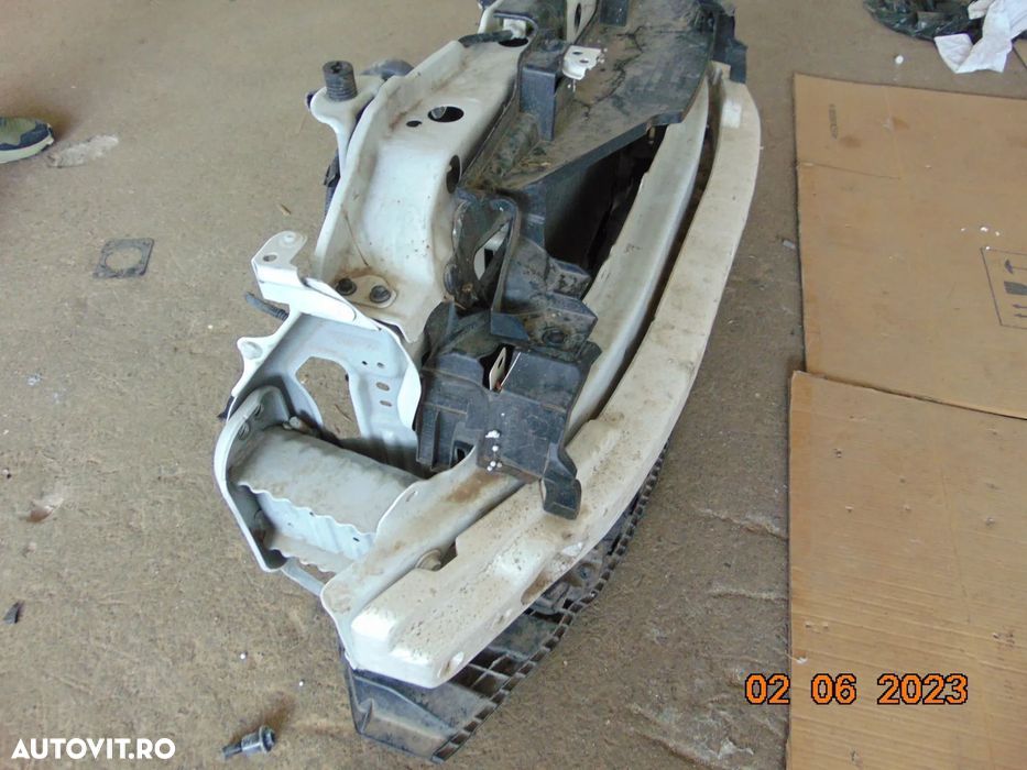 radiator clima Toyota Yaris 2011-2019 radiatoare apa clima radiator cl - 5