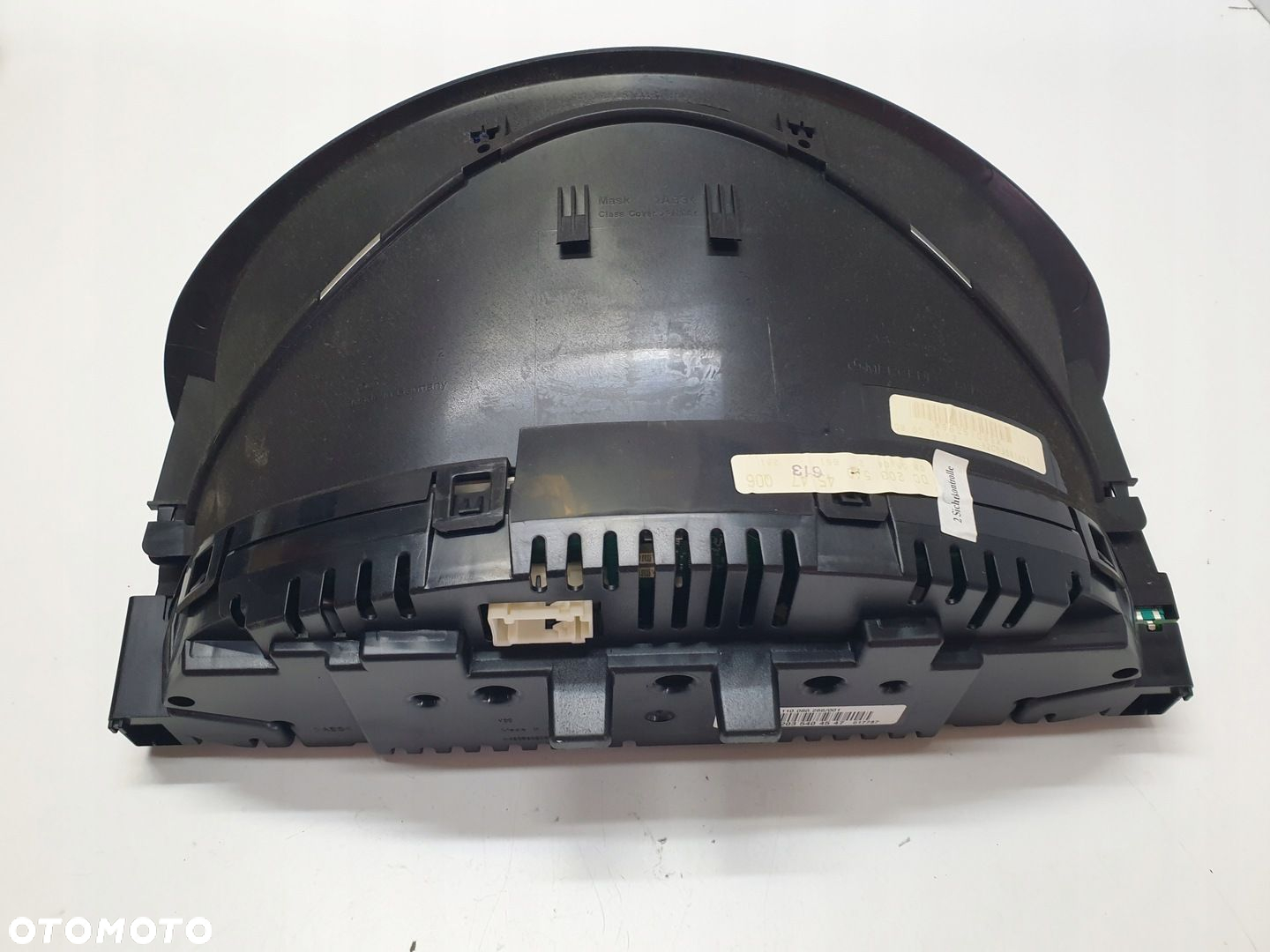 LICZNIK ZEGARY MERCEDES CL203 1.8 2035404547 - 3