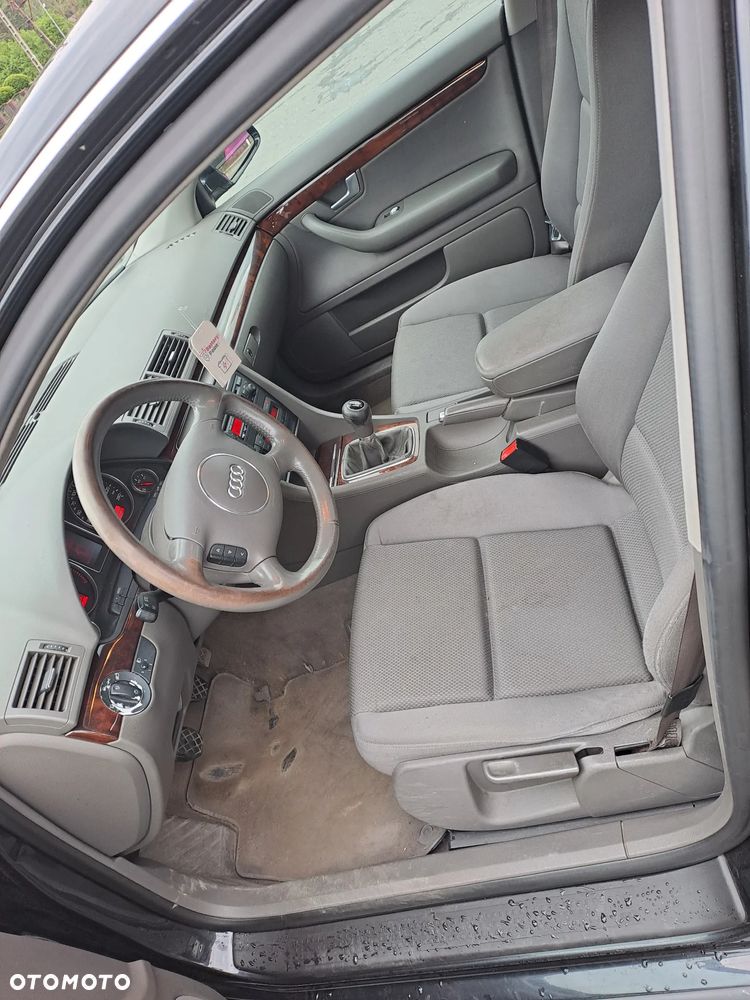 Audi A4 Limousine 1.9 TDI - 5