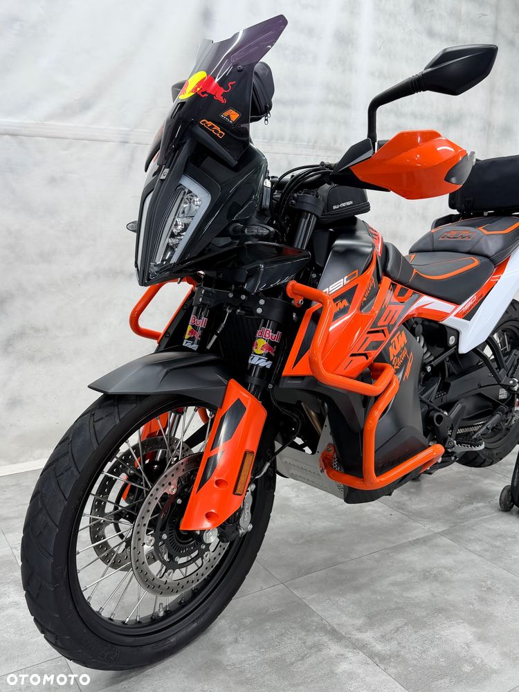 KTM Adventure 790 - 28