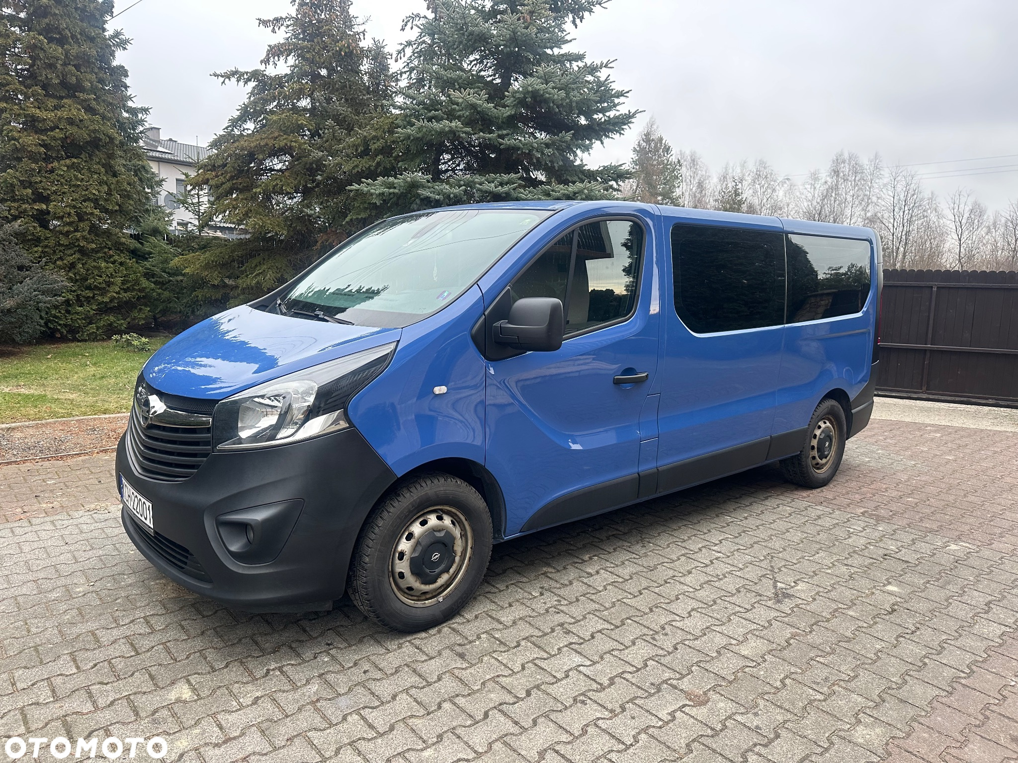 Opel Vivaro 1.6 CDTI L2H1 S&S Sport - 2