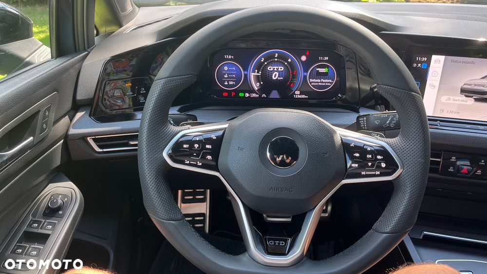 Volkswagen Golf 2.0 TDI GTD DSG - 24