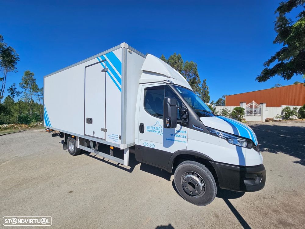 Iveco DAILY 72-180 - 1
