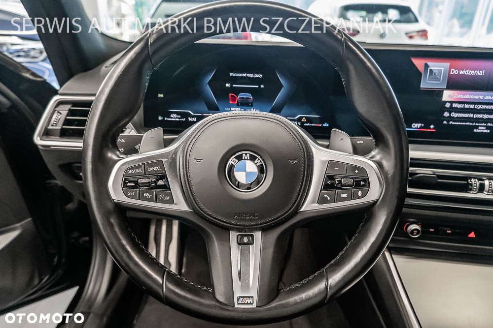 BMW Seria 3 320d xDrive mHEV M Sport sport - 12