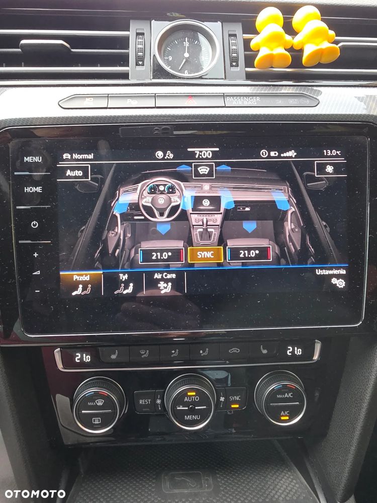 Volkswagen Arteon 2.0 TDI SCR R-Line DSG - 31