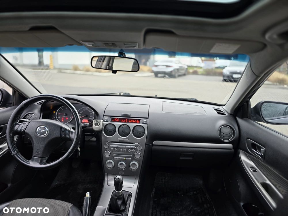 Mazda 6 - 5