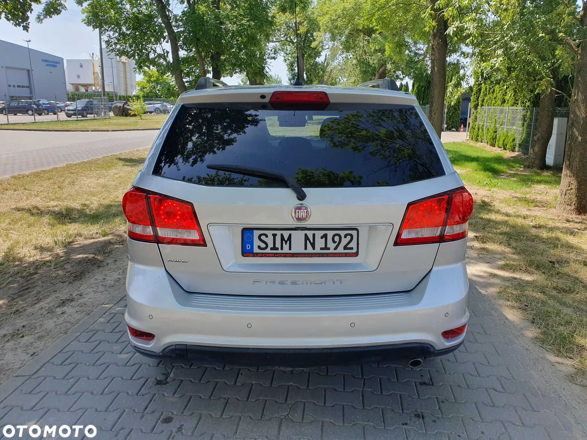 Fiat Freemont 2.0 Multijet Lounge AWD - 2