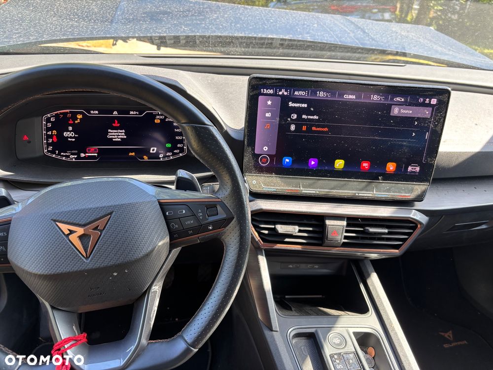 Cupra Formentor 1.5 TSI DSG Tribe Edition - 11