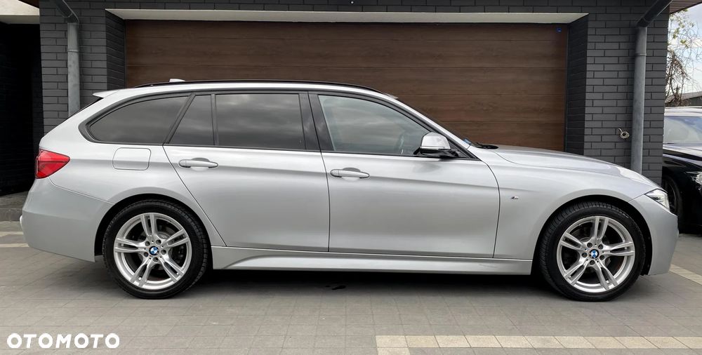 BMW Seria 3 320d xDrive M Sport - 14