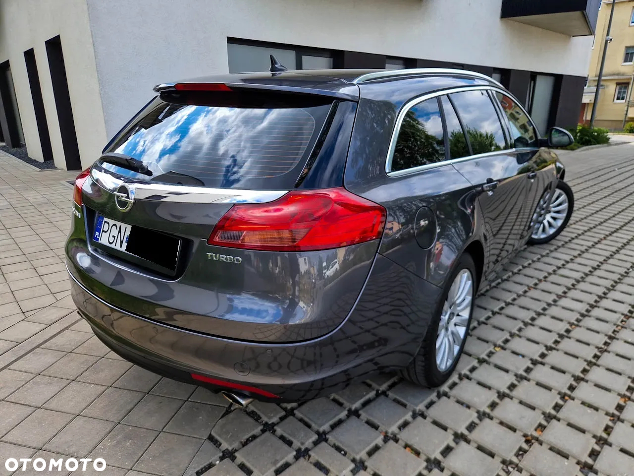Opel Insignia 1.6 Turbo Sports Tourer Innovation - 4