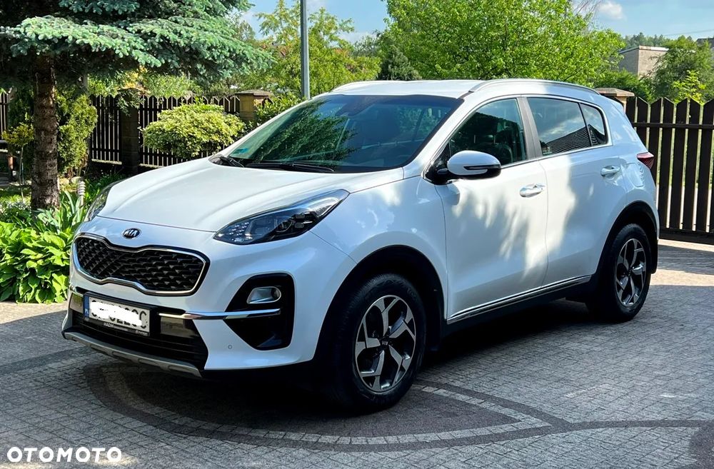 Kia Sportage 1.6 T-GDI L Business Line 2WD DCT - 3