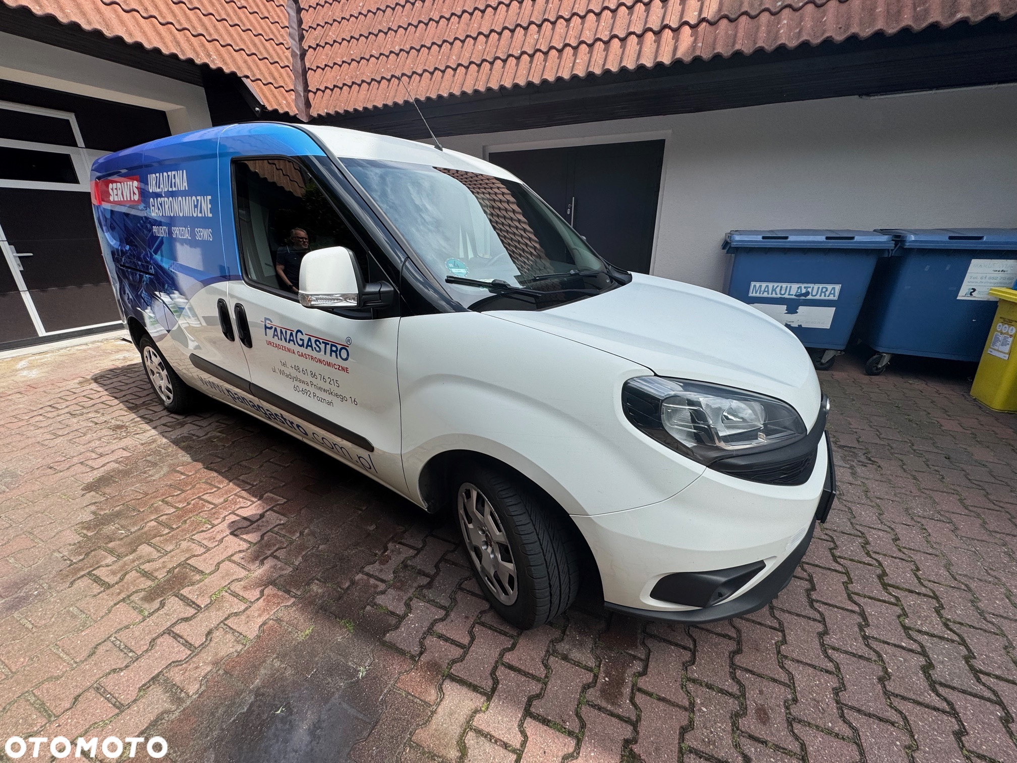 Fiat Doblo - 5