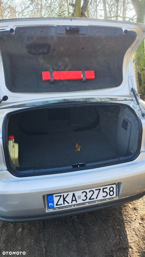 Opel Vectra 1.8 Elegance - 8