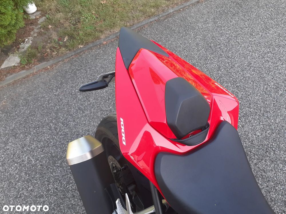Honda CB - 10