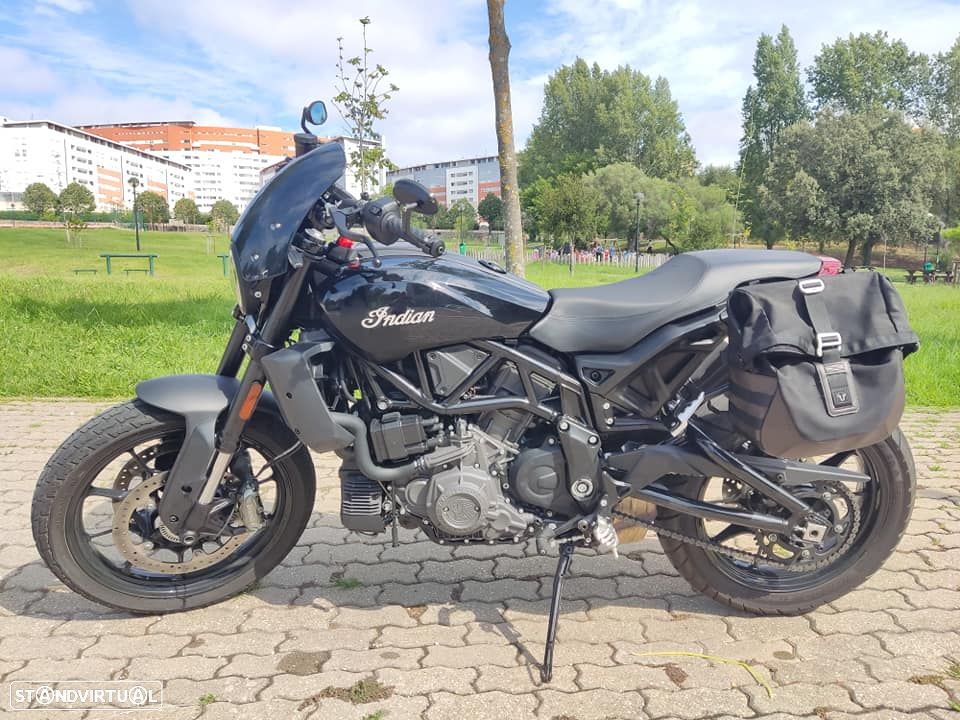 Indian FTR 1200 - 14