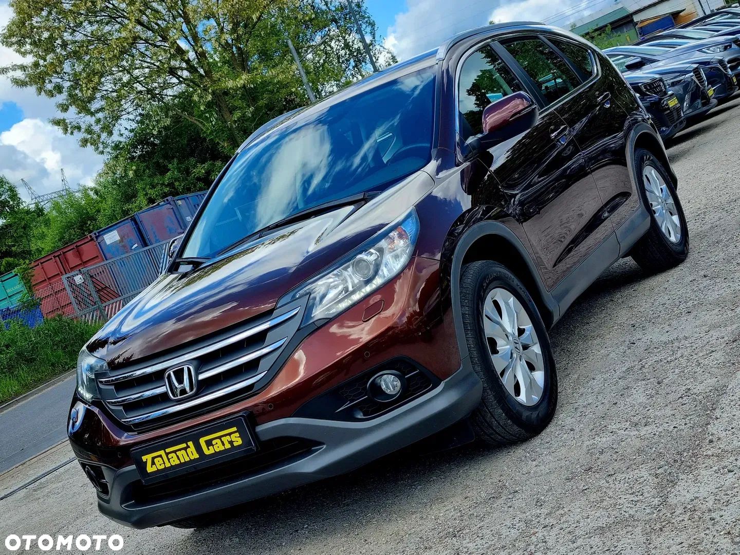 Honda CR-V 2.0 Elegance - 1