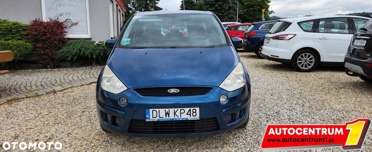 Ford S-Max - 2