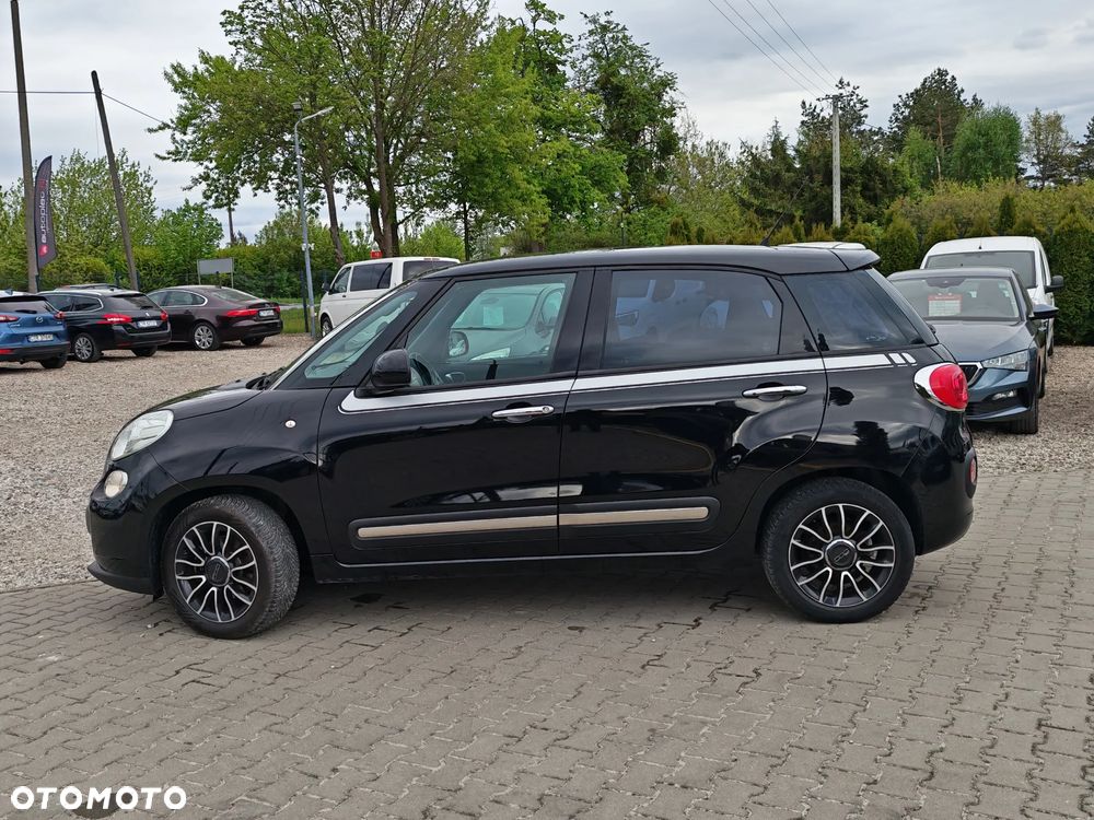 Fiat 500L - 4